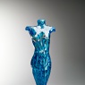 Blue Murine Torso