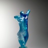 Blue and Silver Torso