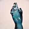 Blue Hand