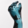 Blue Hand