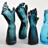 Blue Hands