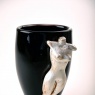 Torso on Vase