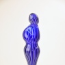 Blue Figure