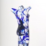 Blue Murrine Torso