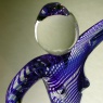 Blue Cane Figure 2006
