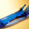 Blue Hand 2