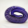 Blue spiral 2