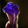 blue torso