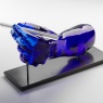 Blue Hand 1